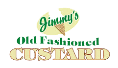 Jimmy's Custard logo
